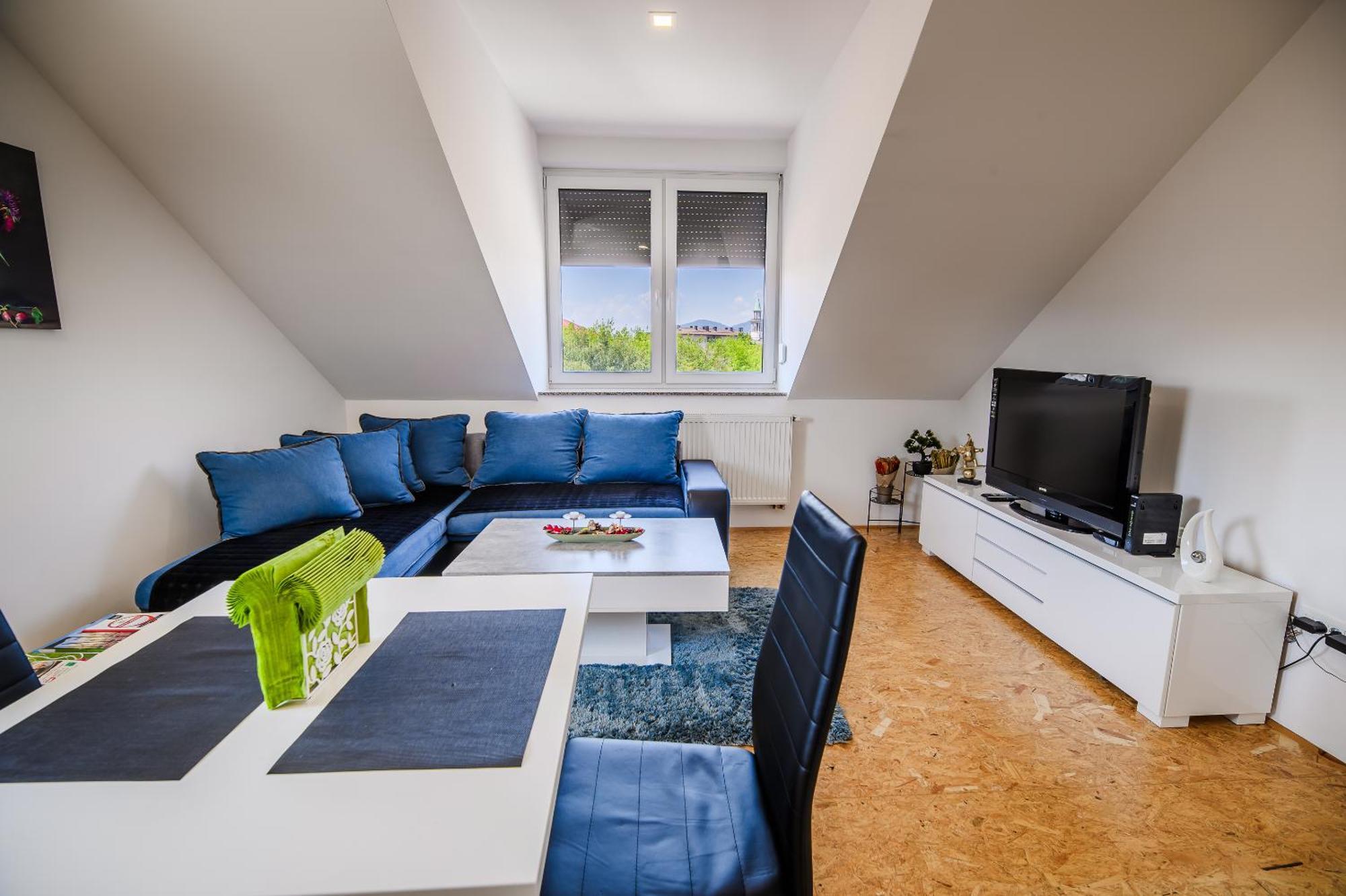 Apartment A1 Ljubljana Exterior photo