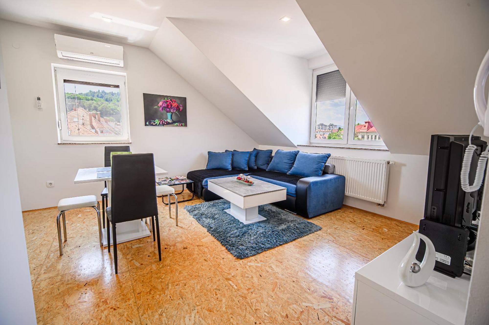 Apartment A1 Ljubljana Exterior photo