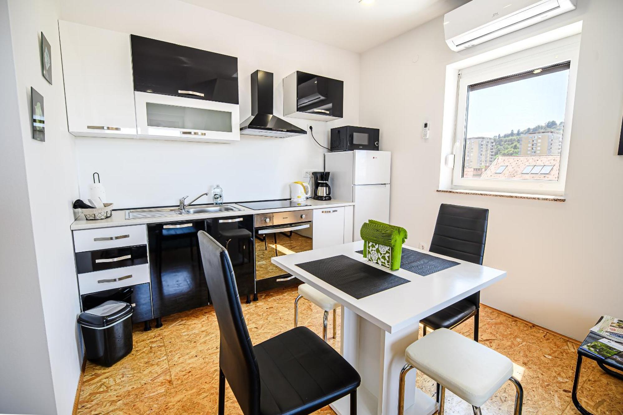 Apartment A1 Ljubljana Room photo